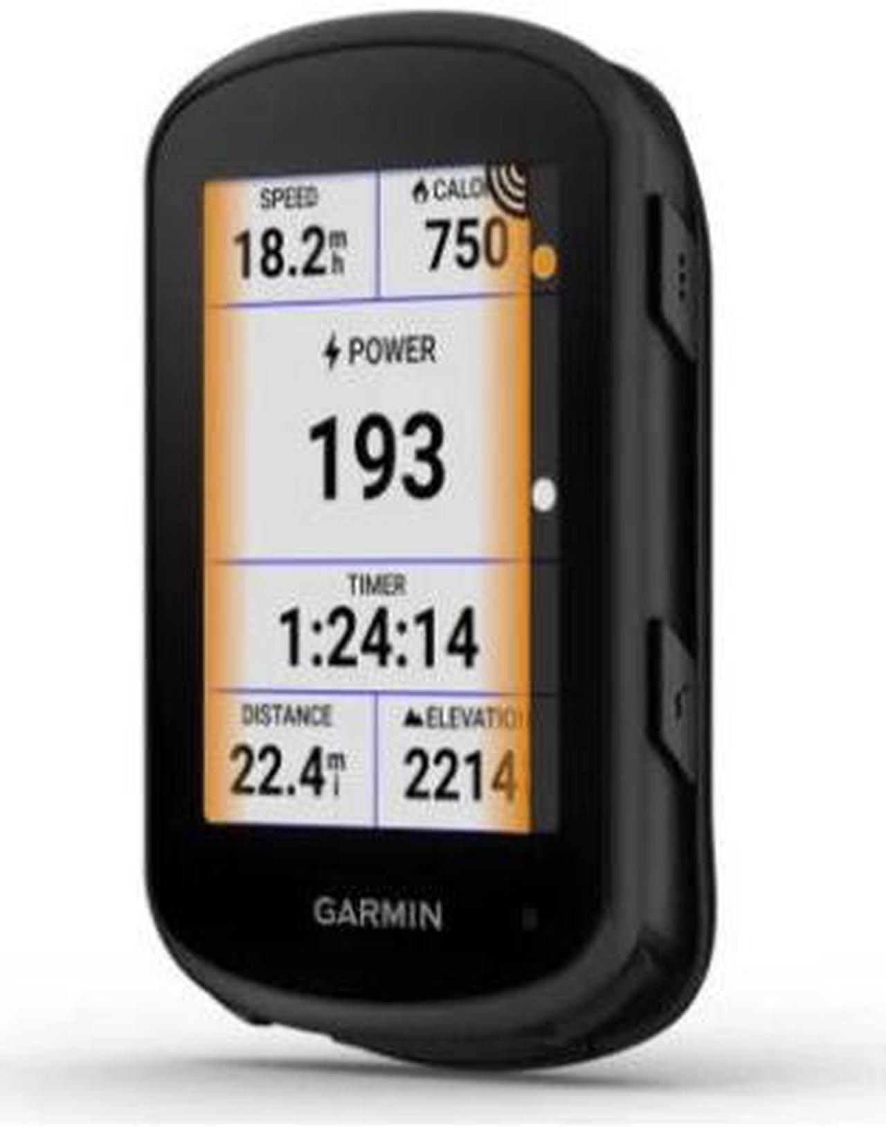 Alt view image 14 of 17 - Garmin Edge 840, Compact GPS Cycling Computer with Touchscreen and Buttons, Targeted Adaptive Coaching, Advanced Navigation and More