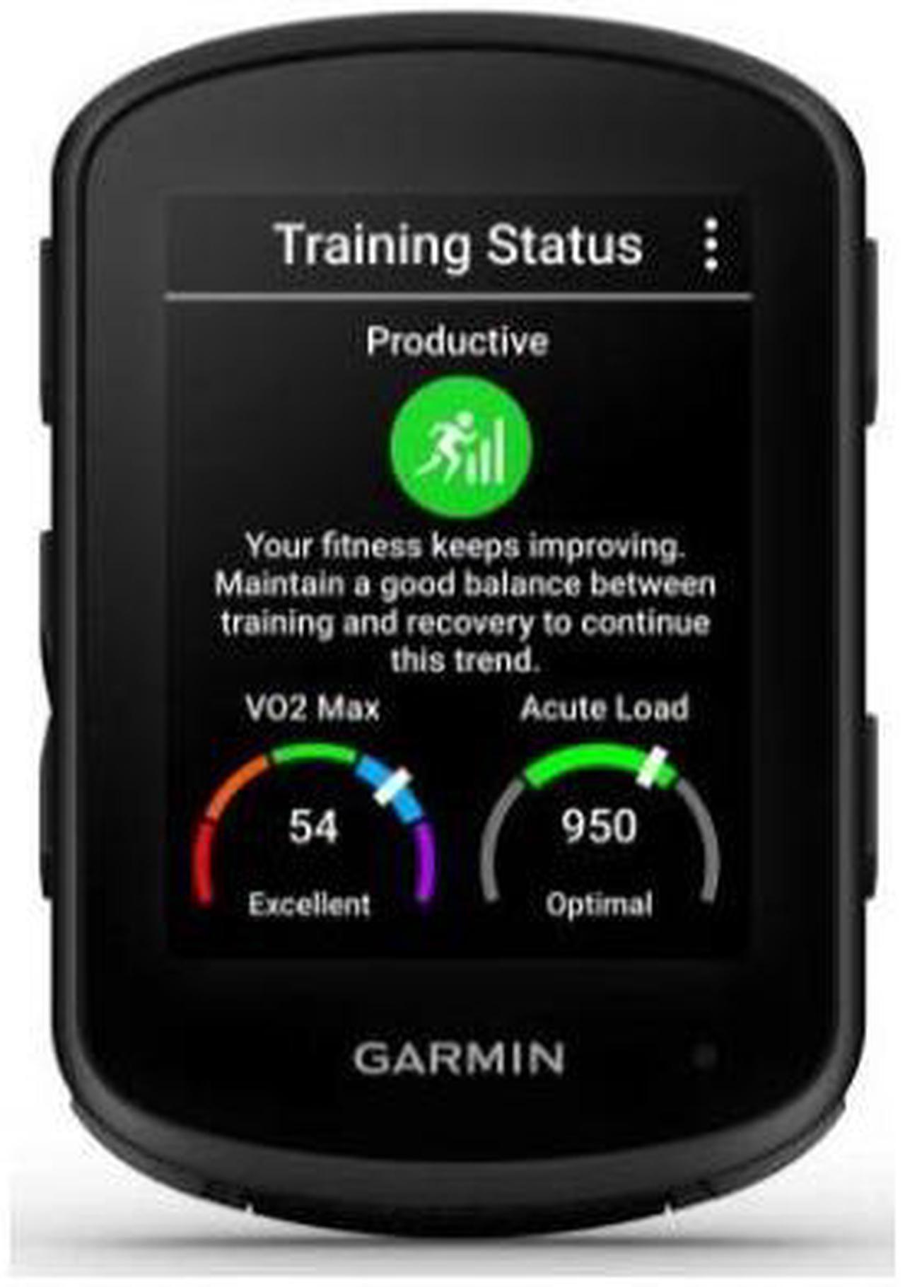 Alt view image 17 of 17 - Garmin Edge 840, Compact GPS Cycling Computer with Touchscreen and Buttons, Targeted Adaptive Coaching, Advanced Navigation and More