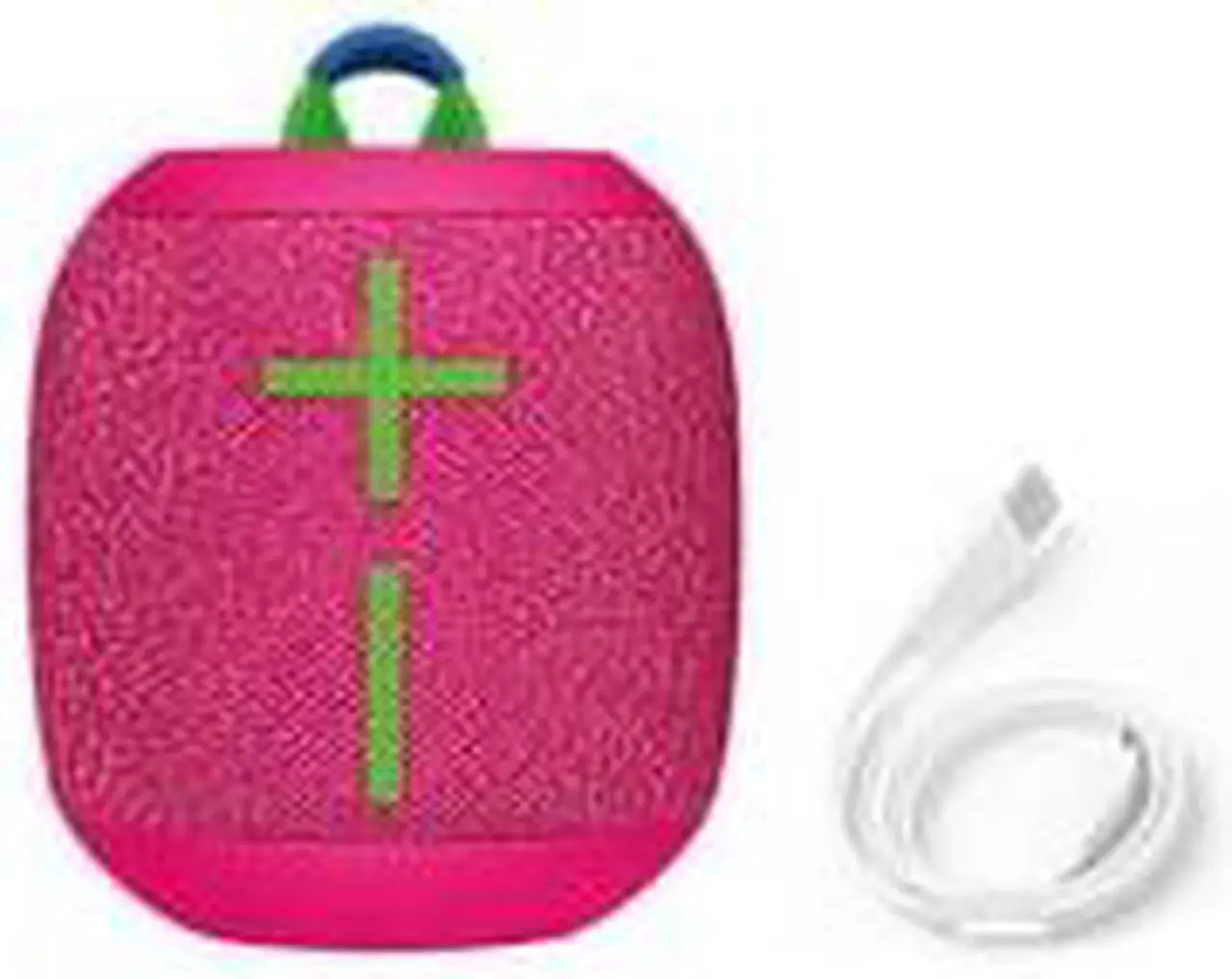 Alt view image 13 of 18 - Ultimate Ears WONDERBOOM 3 - Hyper Pink