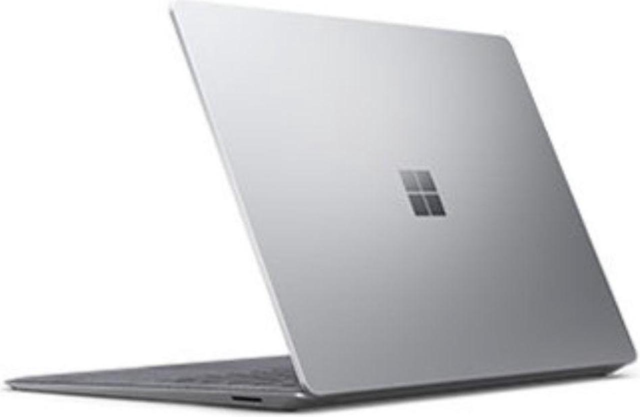 Alt view image 5 of 9 - Microsoft Laptop Surface Laptop 4 Intel Core i5-1145G7 8GB Memory 512 GB SSD Intel Iris Xe Graphics 13.5" Touch Screen Windows 10 Pro 5BV-00035