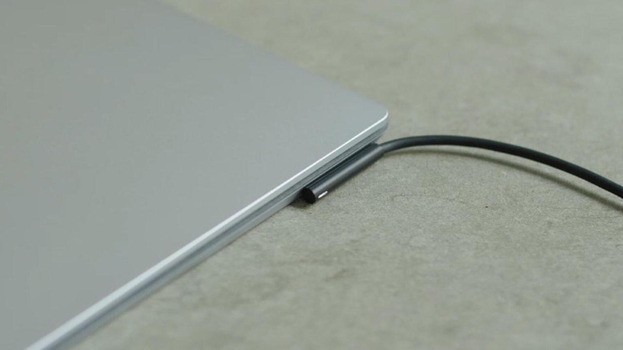 Alt view image 8 of 9 - Microsoft Laptop Surface Laptop 4 Intel Core i5-1145G7 8GB Memory 512 GB SSD Intel Iris Xe Graphics 13.5" Touch Screen Windows 10 Pro 5BV-00035