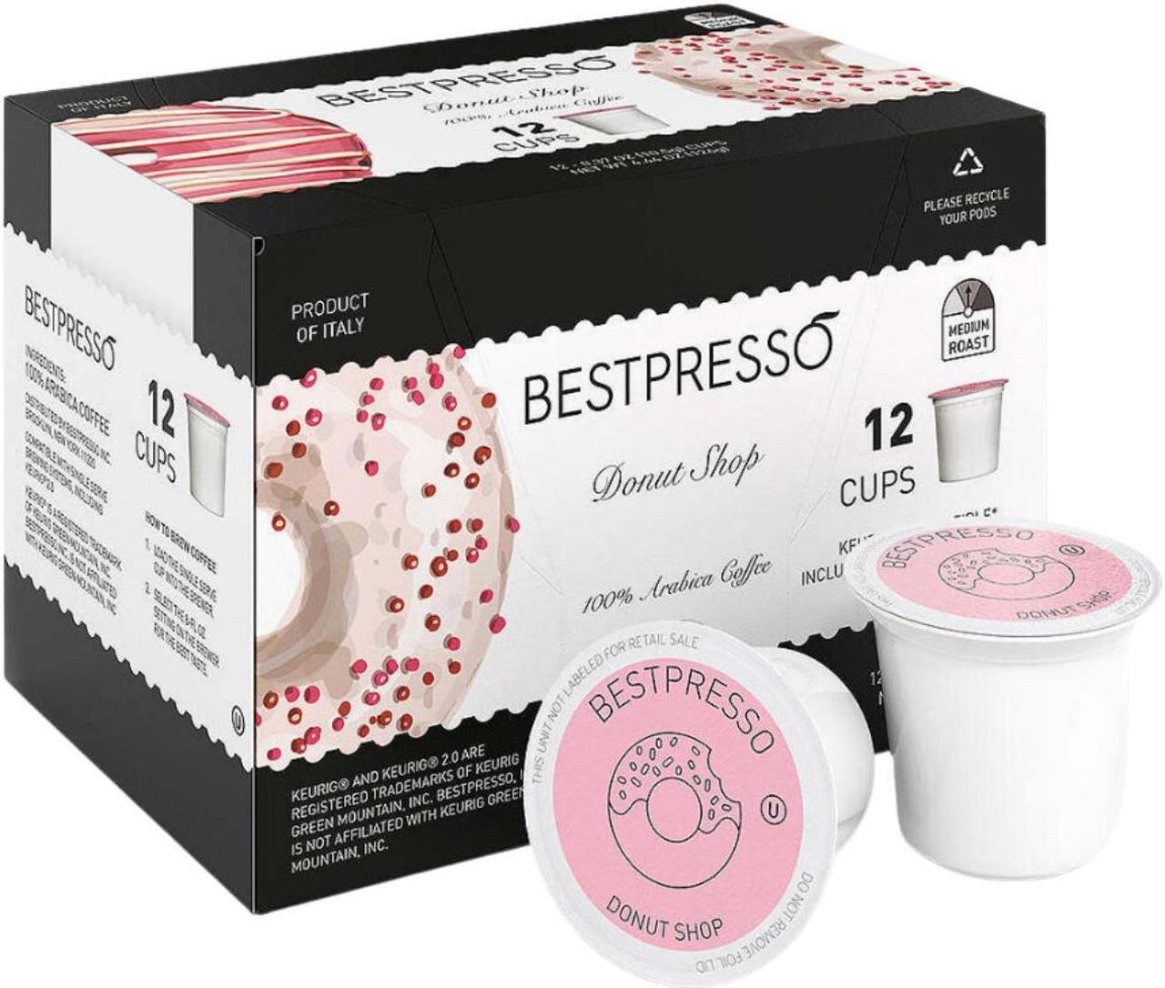 Alt view image 3 of 7 - Keurig K-Cafe Special Edition Coffee Maker with Stainless Steel Tumbler Bundle