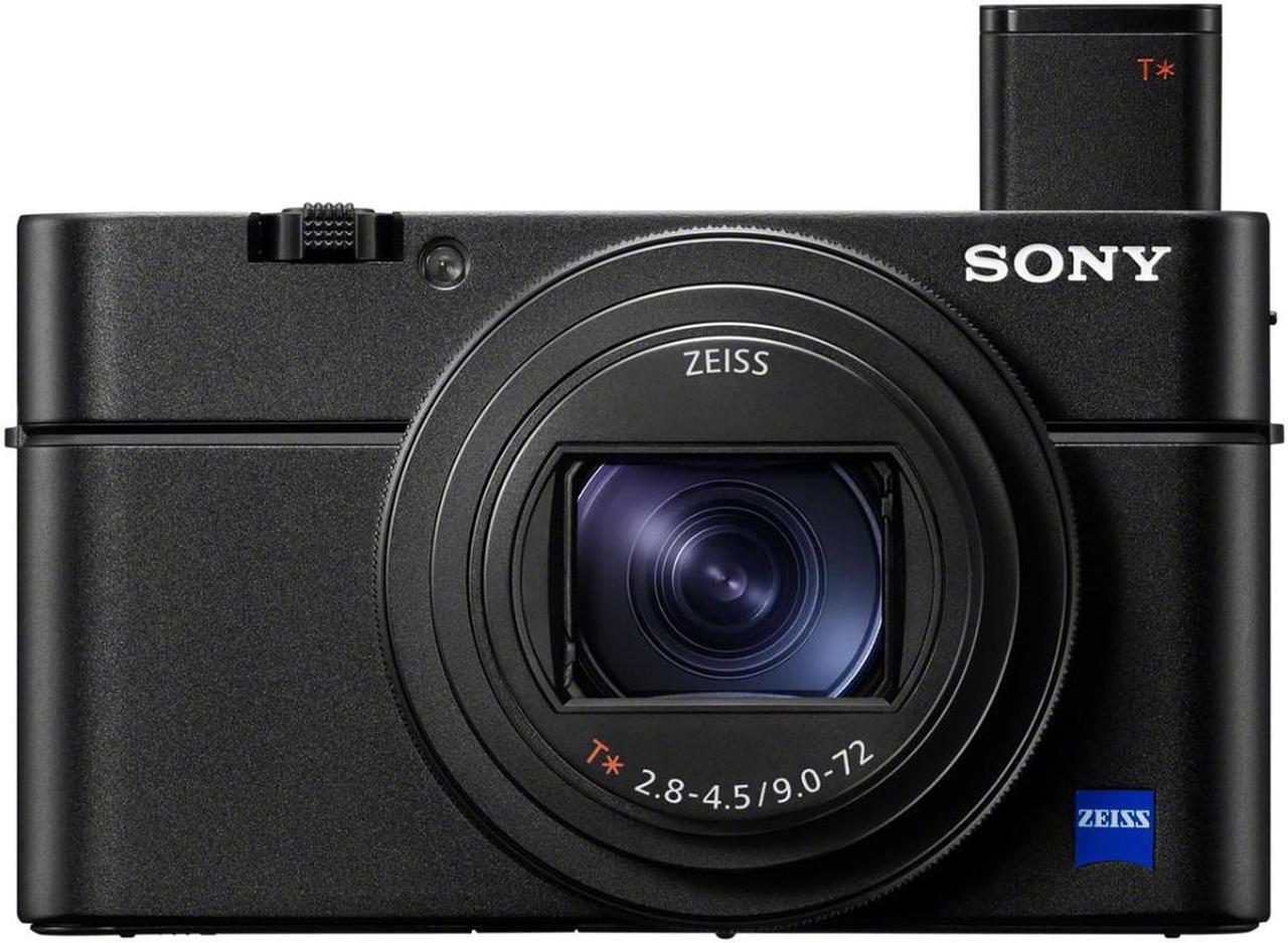 Alt view image 7 of 7 - Sony RX100 VII Cyber-shot Digital Camera with Software Suite & Accessory Bundle
