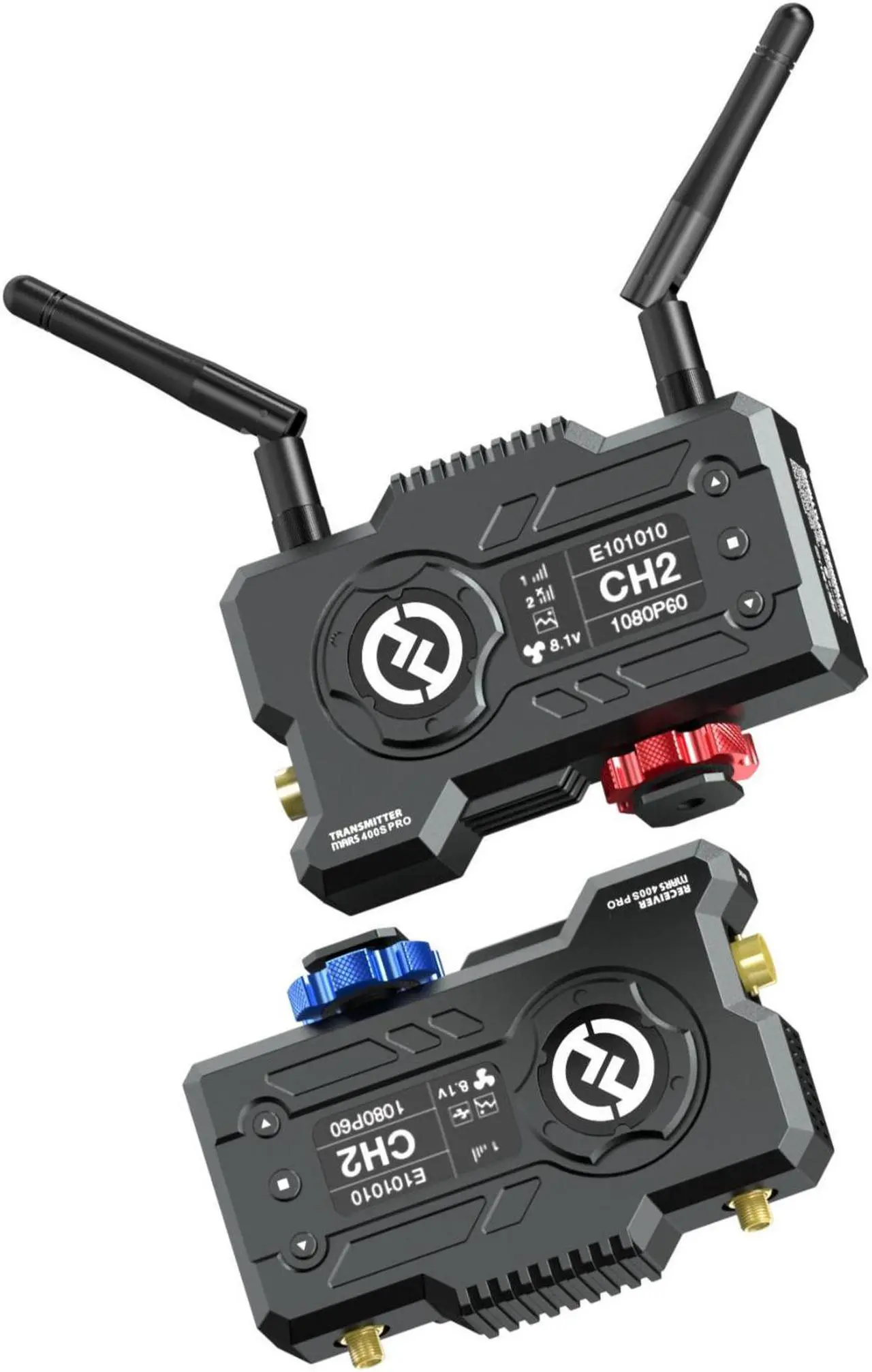 Alt view image 9 of 12 - Hollyland Mars 400S PRO SDI/HDMI Wireless Video Transmission System
