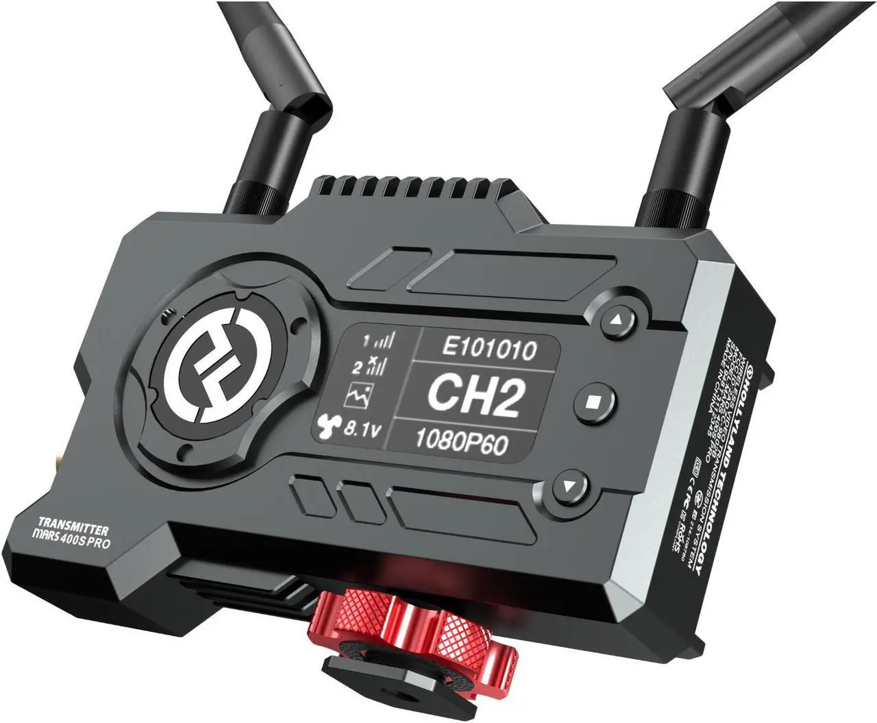 Alt view image 10 of 12 - Hollyland Mars 400S PRO SDI/HDMI Wireless Video Transmission System