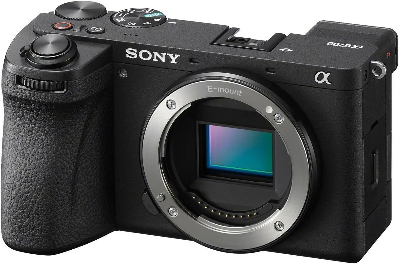 Alt view image 8 of 18 - Sony Alpha 6700  APS-C Interchangeable Lens Camera