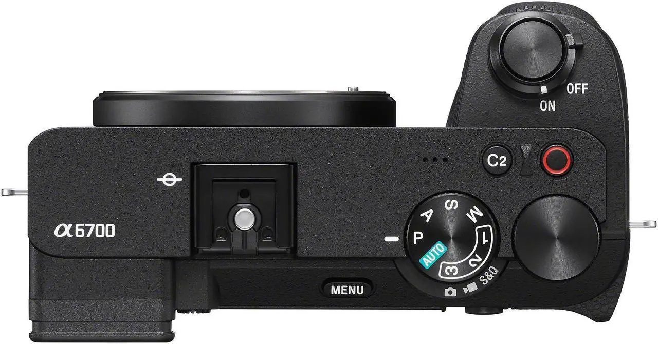Alt view image 10 of 18 - Sony Alpha 6700  APS-C Interchangeable Lens Camera