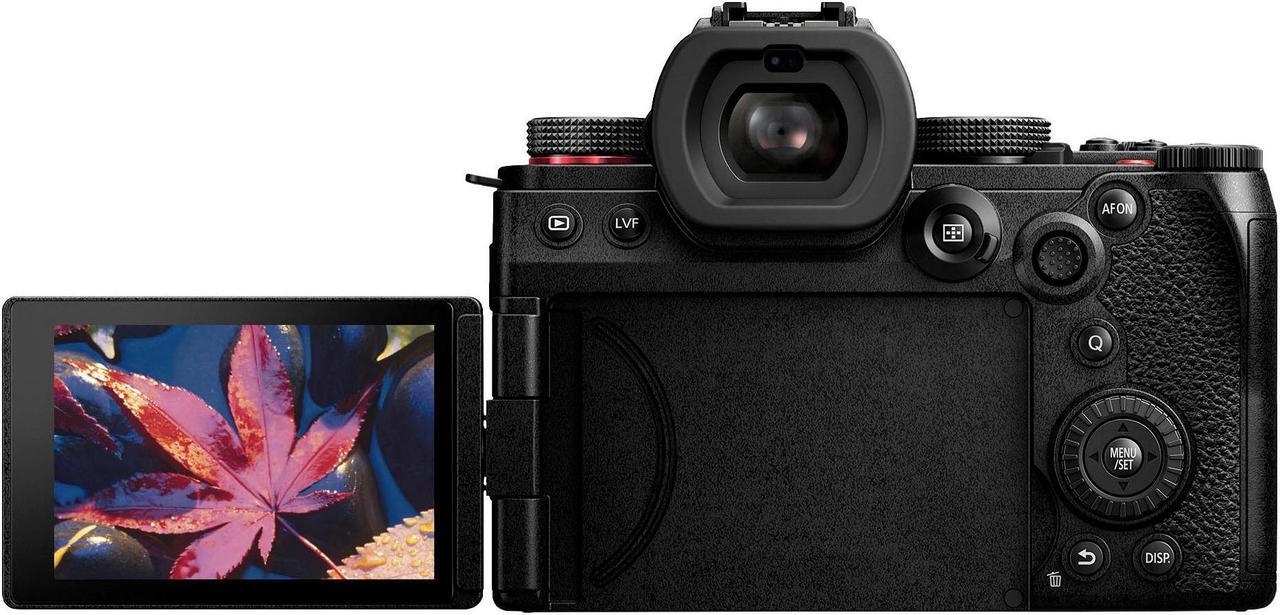 Alt view image 13 of 16 - Panasonic LUMIX S5 II Mirrorless Digital Camera Body #DC-S5M2BODY