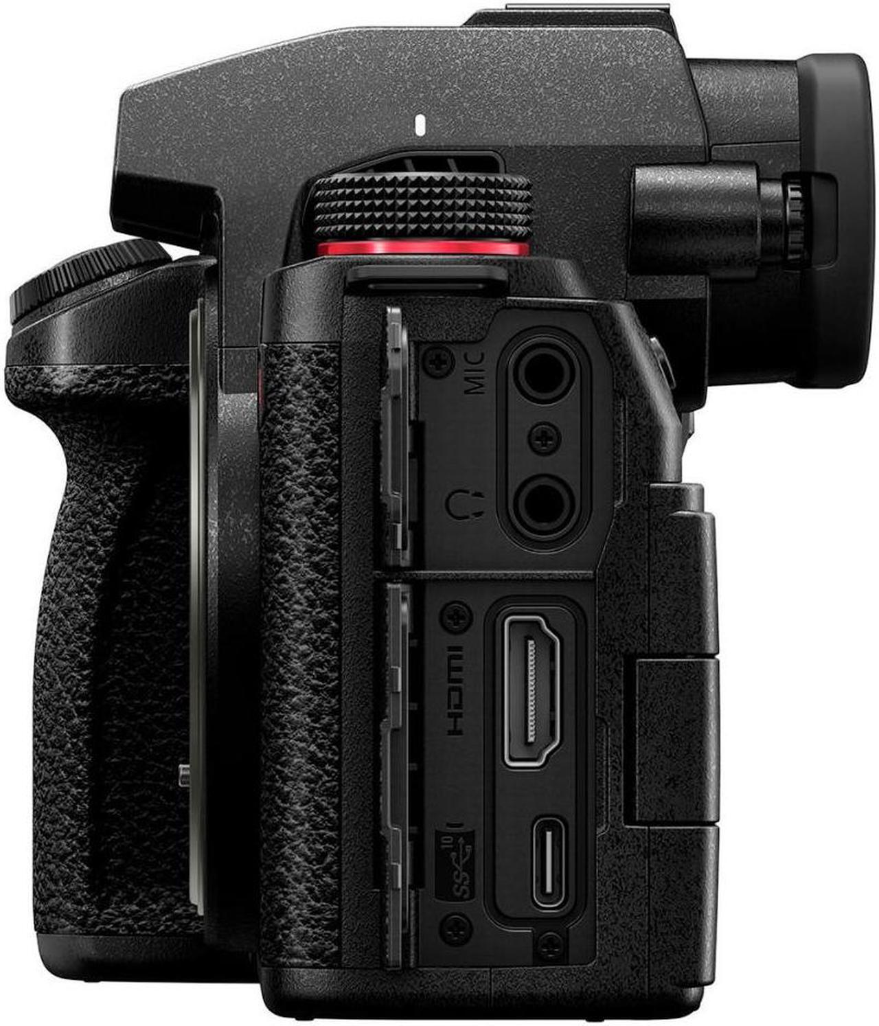 Alt view image 16 of 16 - Panasonic LUMIX S5 II Mirrorless Digital Camera Body #DC-S5M2BODY