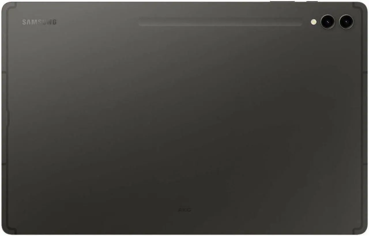 Alt view image 10 of 20 - Samsung Galaxy Tab S9 Ultra Rugged Tablet with 14.6-Inch AMOLED and Snapdragon 8 Gen 2 (Silver)