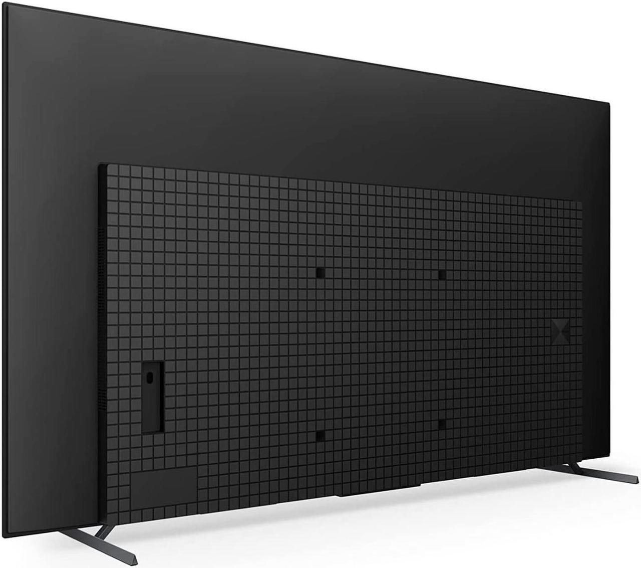 Alt view image 15 of 20 - Sony 55 Class BRAVIA XR A80L 4K HDR OLED TV Smart Google TV XR55A80L- 2023 Model