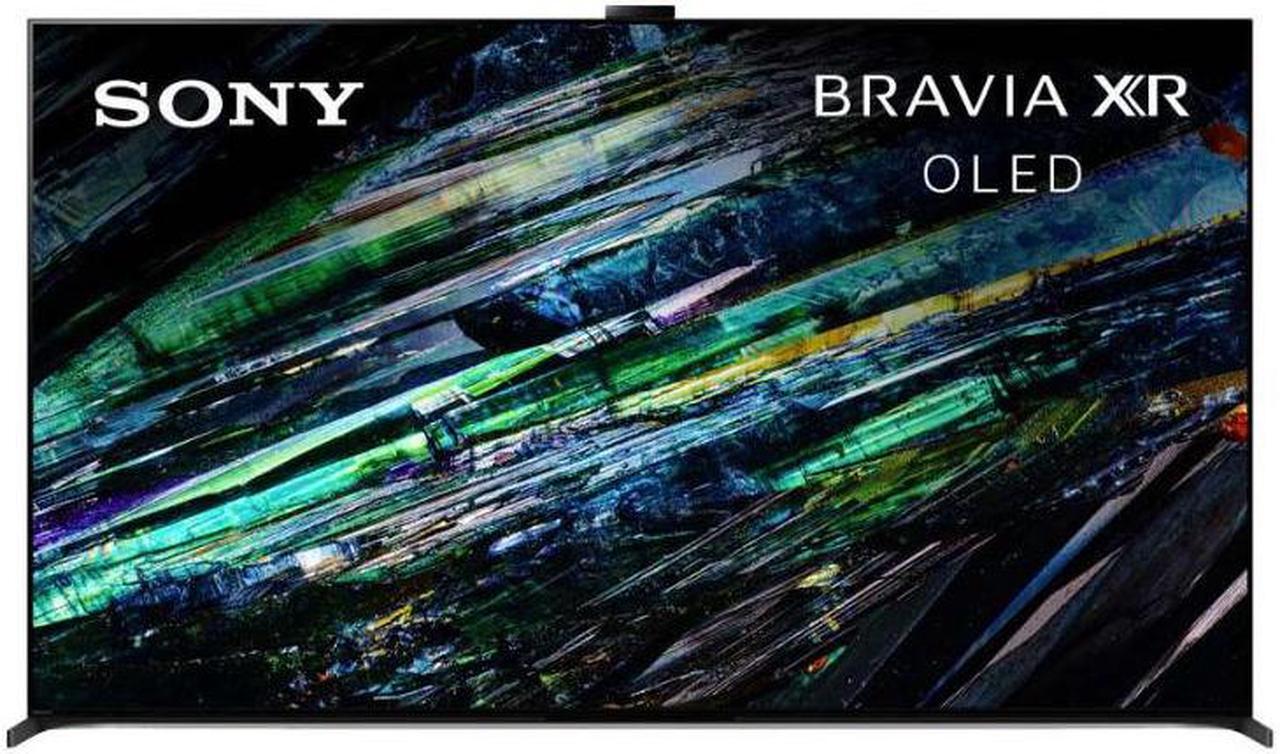 Alt view image 8 of 14 - Sony XR65A95L 65" QD-OLED 4K UHD Smart Google TV with AI Upscaling (2023)