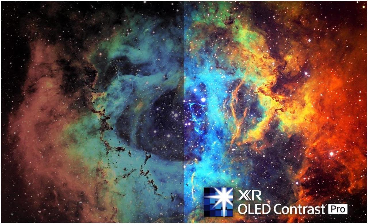 Alt view image 9 of 14 - Sony XR65A95L 65" QD-OLED 4K UHD Smart Google TV with AI Upscaling (2023)