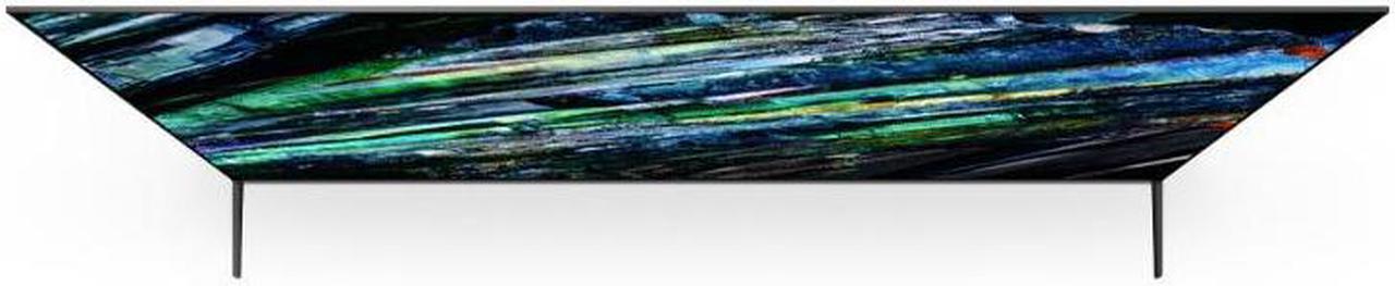 Alt view image 11 of 14 - Sony XR65A95L 65" QD-OLED 4K UHD Smart Google TV with AI Upscaling (2023)