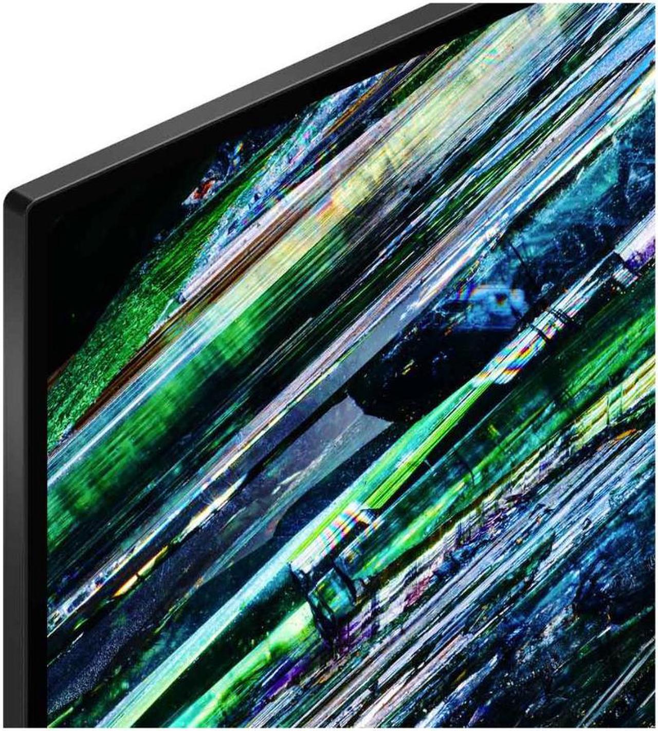 Alt view image 12 of 14 - Sony XR65A95L 65" QD-OLED 4K UHD Smart Google TV with AI Upscaling (2023)