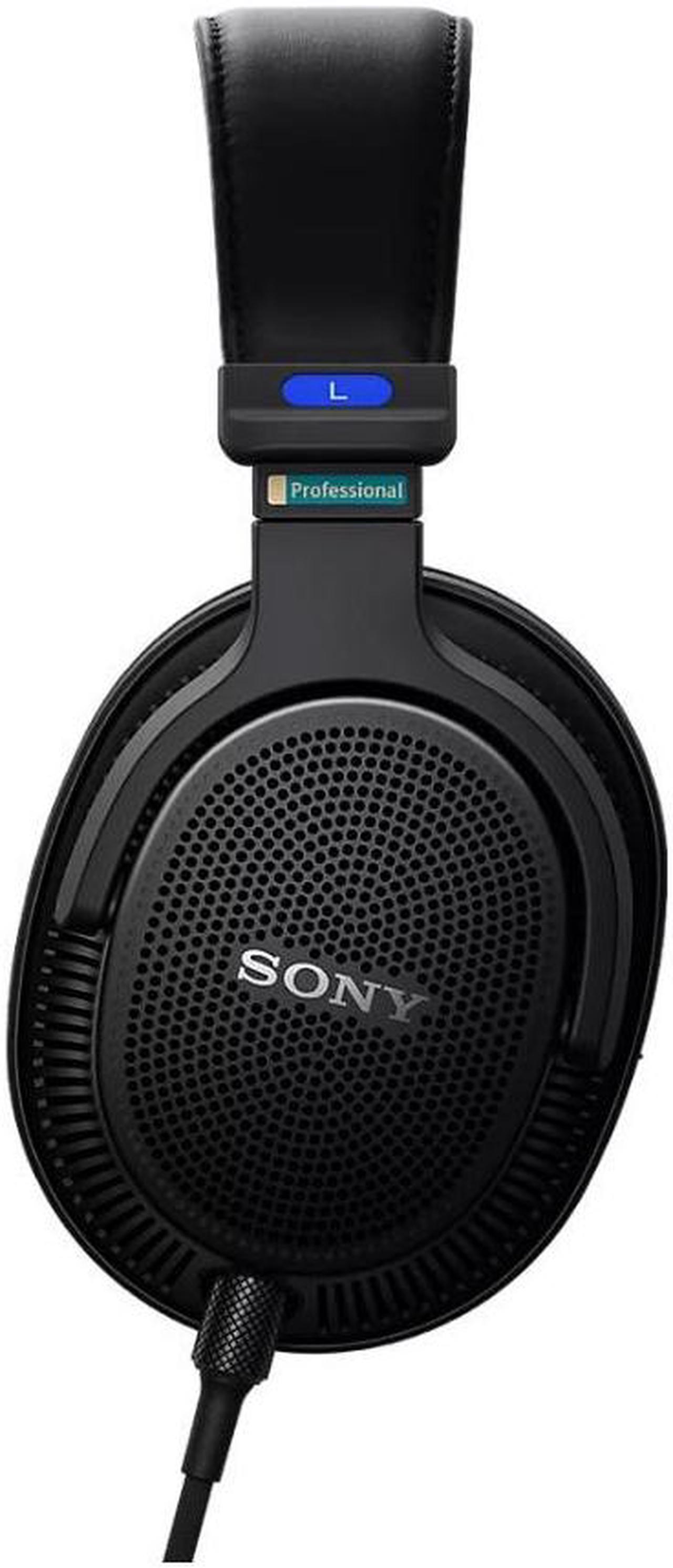 Alt view image 6 of 20 - Sony MDR-MV1 Open Back Reference Monitor Headphones