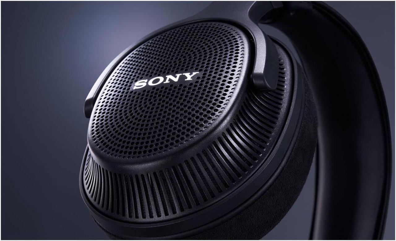 Alt view image 8 of 20 - Sony MDR-MV1 Open Back Reference Monitor Headphones