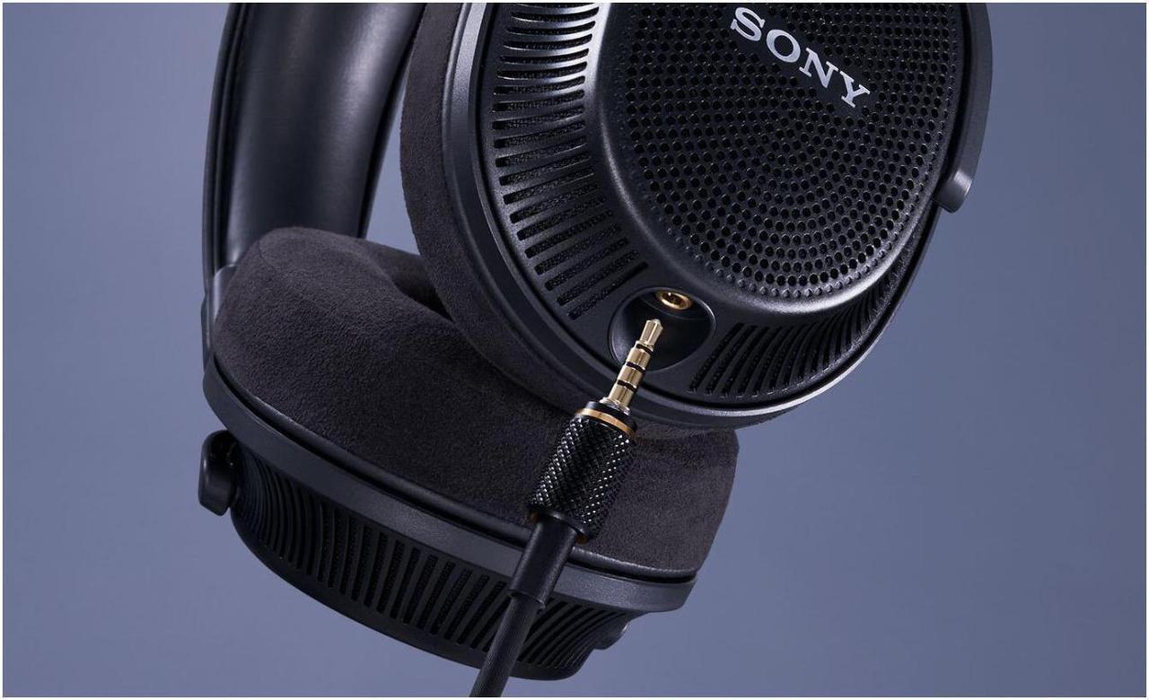 Alt view image 9 of 20 - Sony MDR-MV1 Open Back Reference Monitor Headphones
