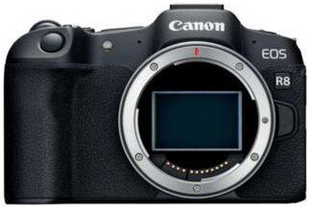 Alt view image 7 of 20 - Canon EOS R8 Full-Frame Mirrorless Camera