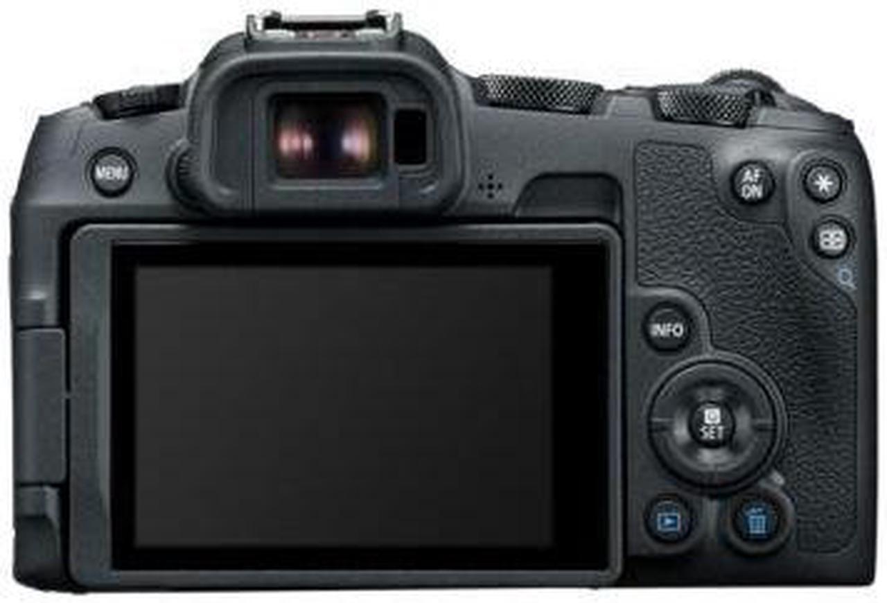 Alt view image 8 of 20 - Canon EOS R8 Full-Frame Mirrorless Camera