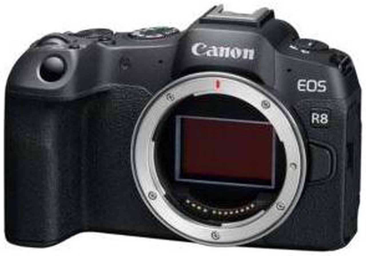 Alt view image 9 of 20 - Canon EOS R8 Full-Frame Mirrorless Camera