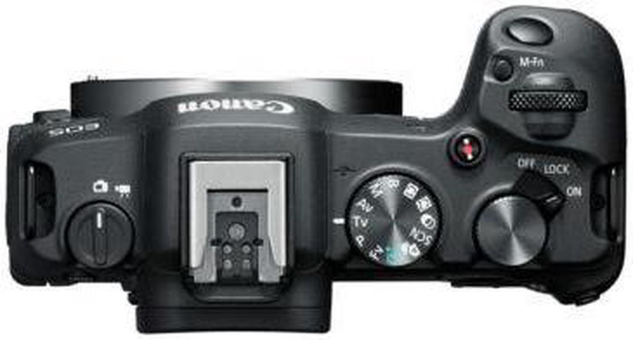 Alt view image 10 of 20 - Canon EOS R8 Full-Frame Mirrorless Camera