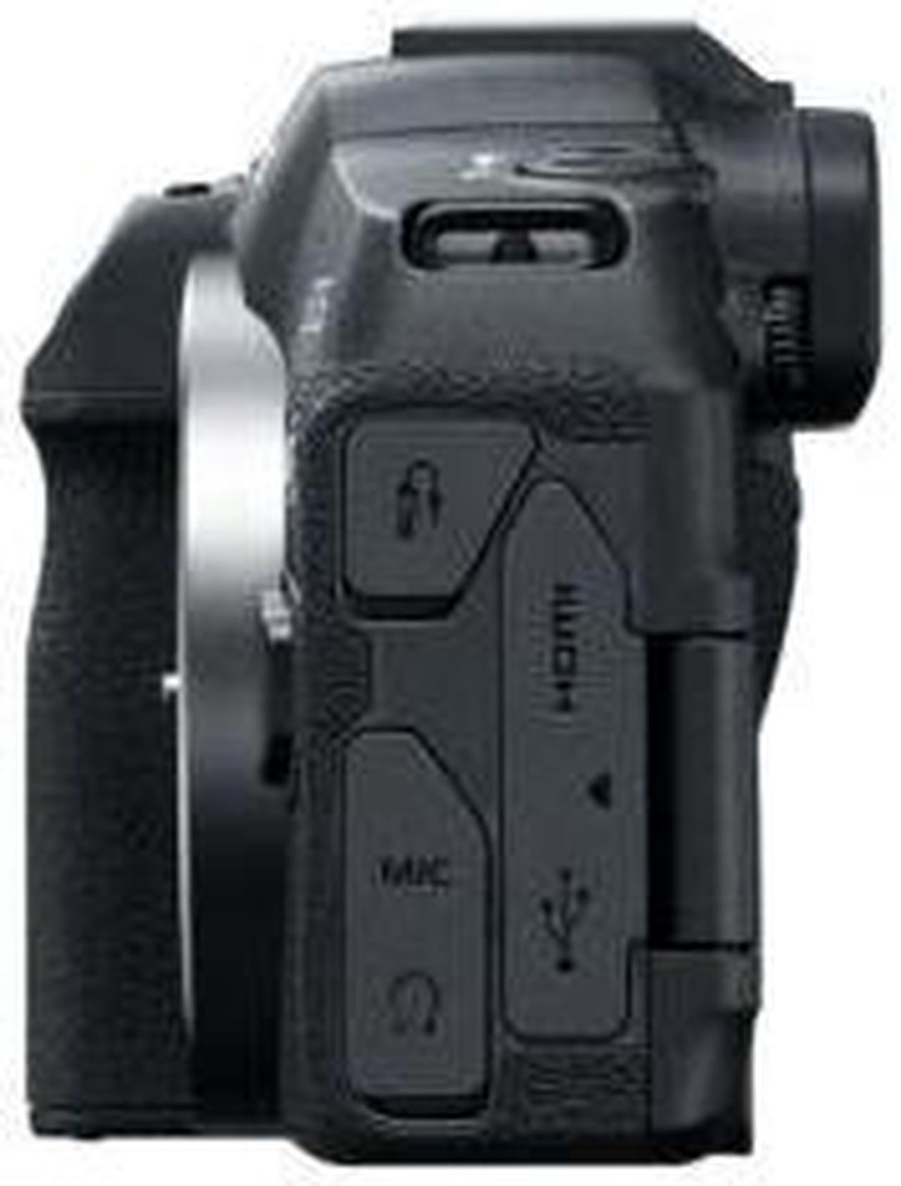 Alt view image 12 of 20 - Canon EOS R8 Full-Frame Mirrorless Camera