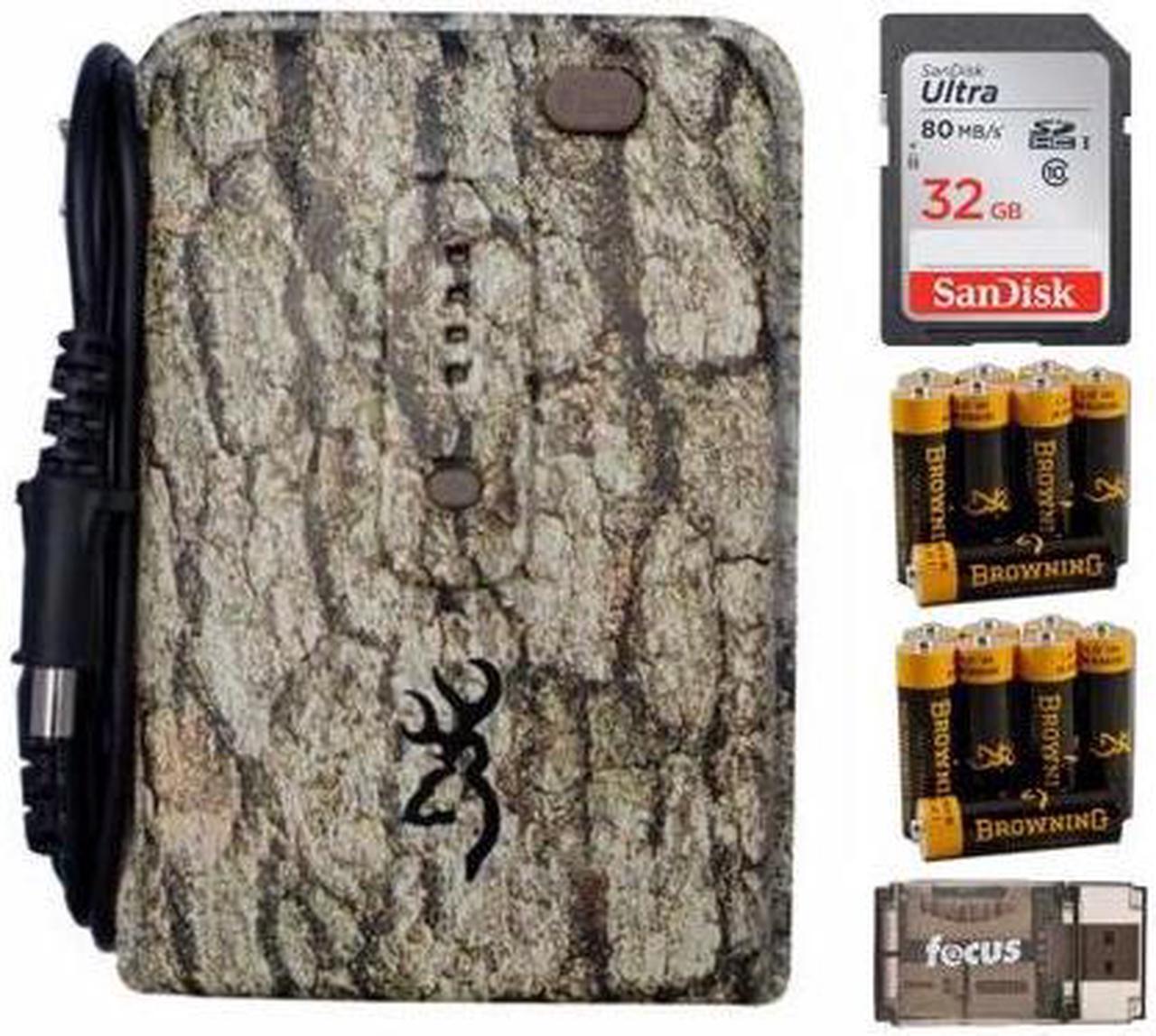 Main image of Browning Trail Cameras External Battery Power Pack (4-Pack)