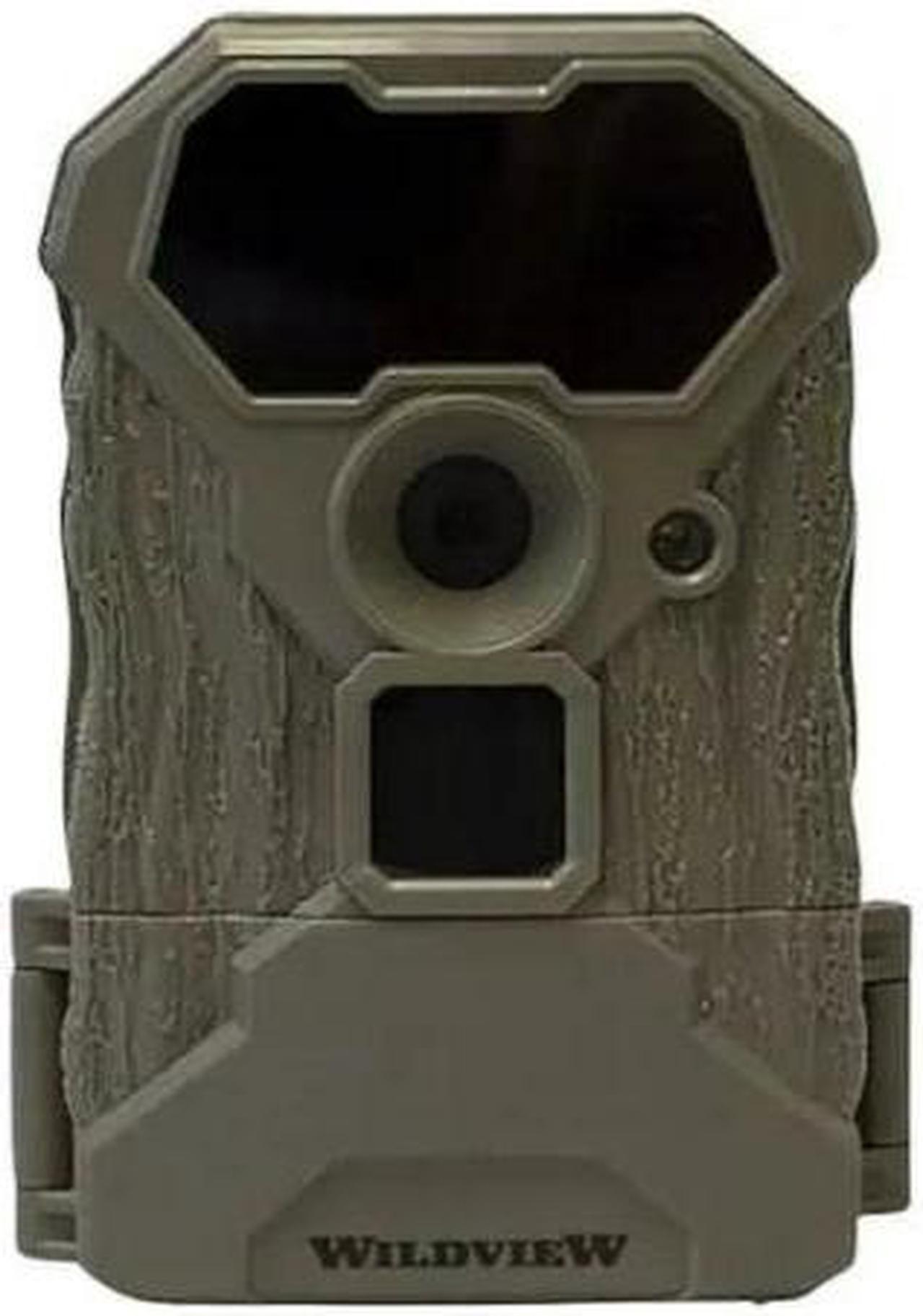 Alt view image 2 of 7 - Stealth Cam Wildview 14MP Trail Camera with 32GB Memory Card Bundle (3-Pack)