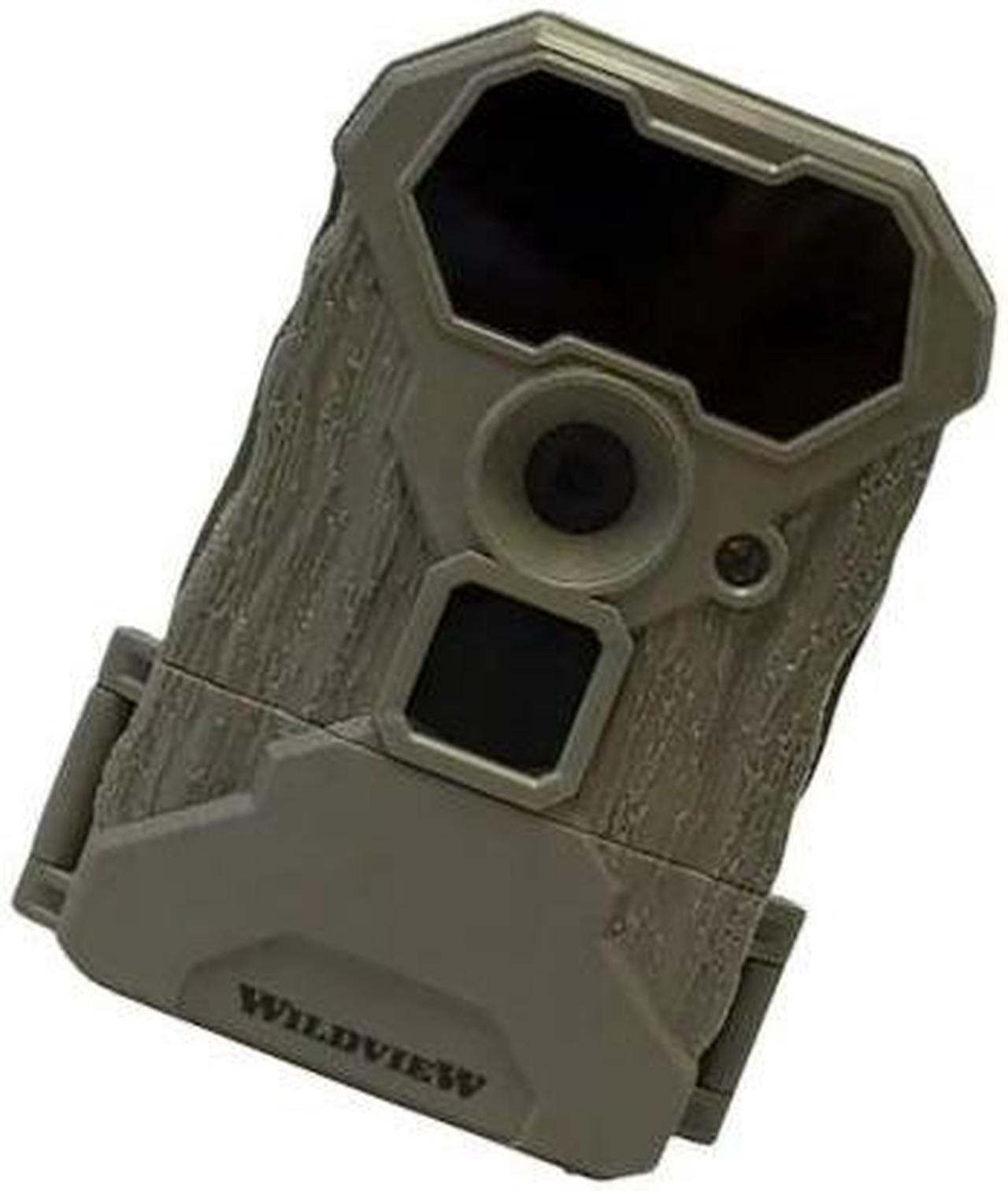 Alt view image 6 of 7 - Stealth Cam Wildview 14MP Trail Camera with 32GB Memory Card Bundle (3-Pack)