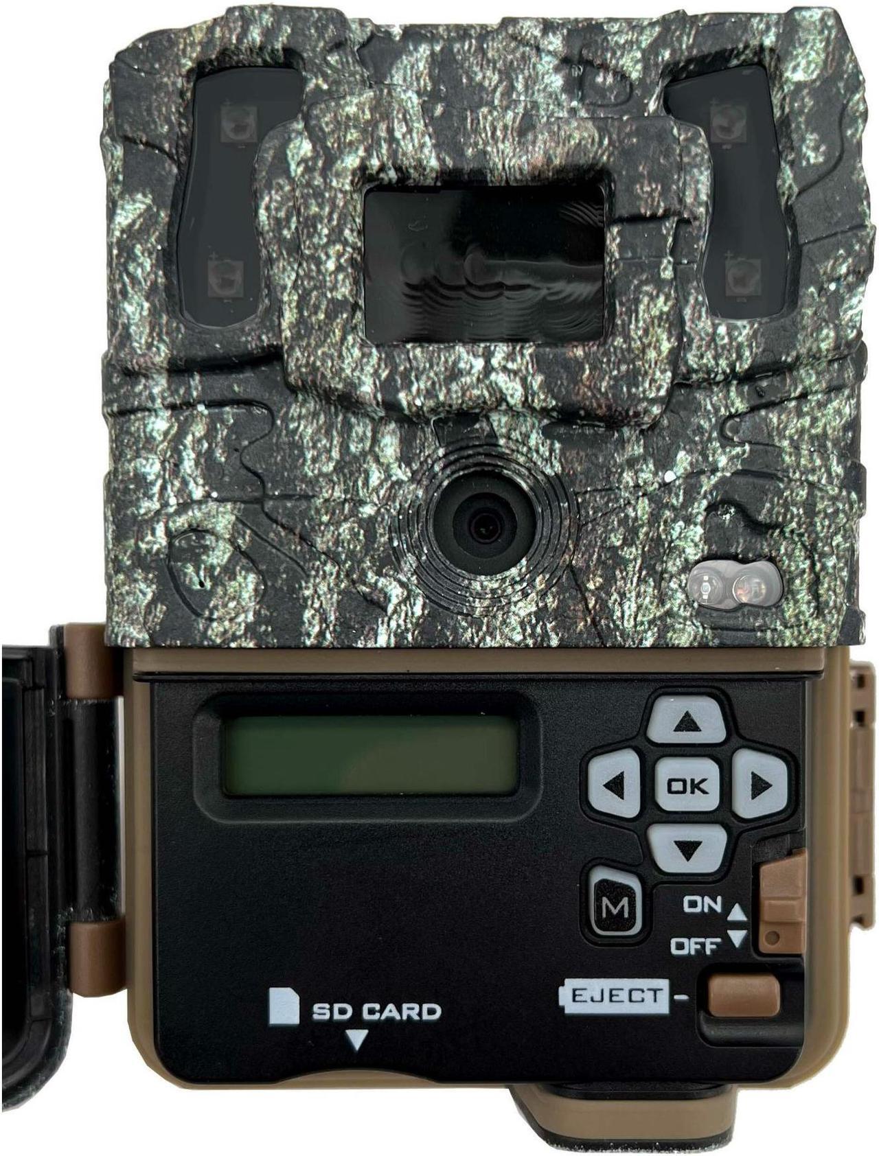 Alt view image 6 of 7 - Browning Command Ops Elite 22 Trail Camera with Camera Security Box Bundle