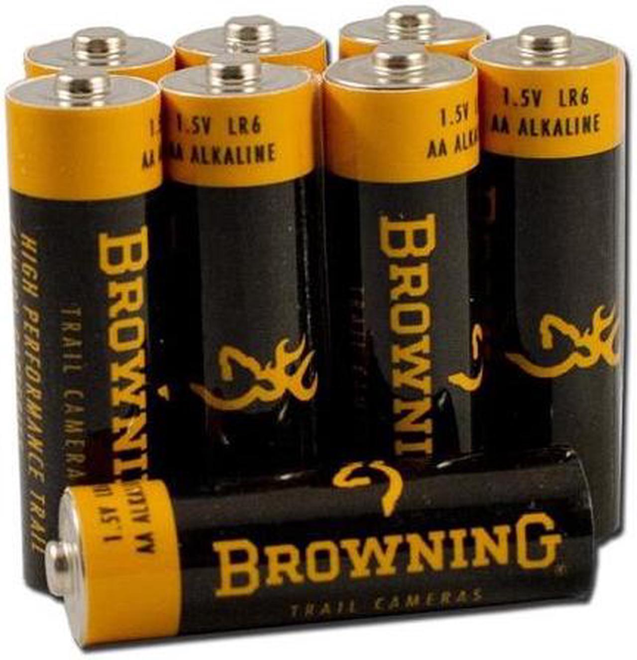 Alt view image 5 of 7 - Browning Trail Cameras External Battery Power Pack (4-Pack)