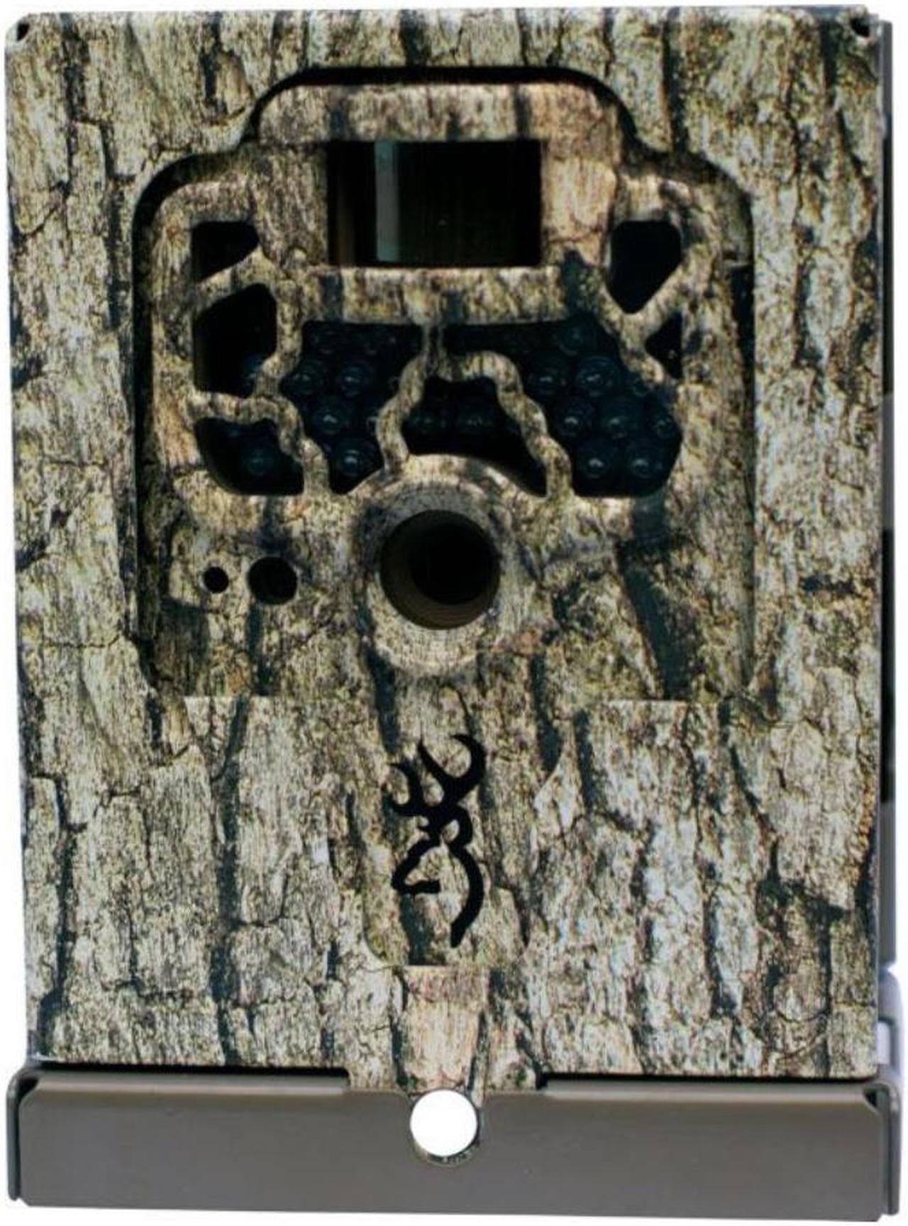 Alt view image 3 of 7 - Browning Strike Force Pro X 1080 Trail Camera with Security Box Bundle
