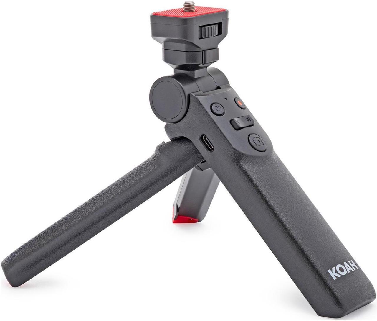 Alt view image 7 of 7 - Koah Vlogging Camera Grip and Tripod for Content Creators