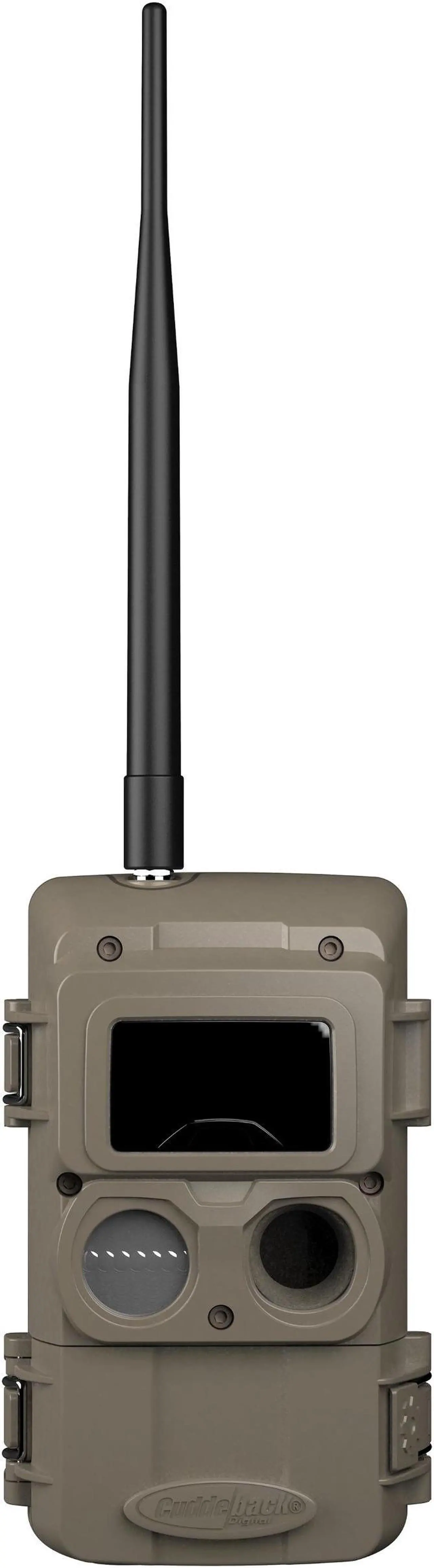Alt view image 2 of 7 - Cuddeback CuddeLink IR LED Camera (LL-2A) with PW-001 and Card (4-Pack)