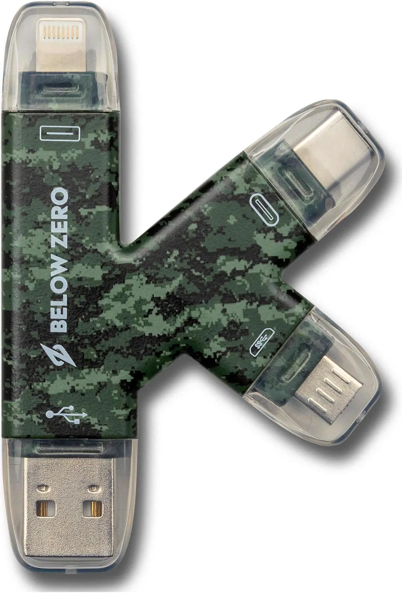 Alt view image 5 of 7 - Cuddeback CuddeLink IR LED Camera (LL-2A) with PW-001 and Card (4-Pack)