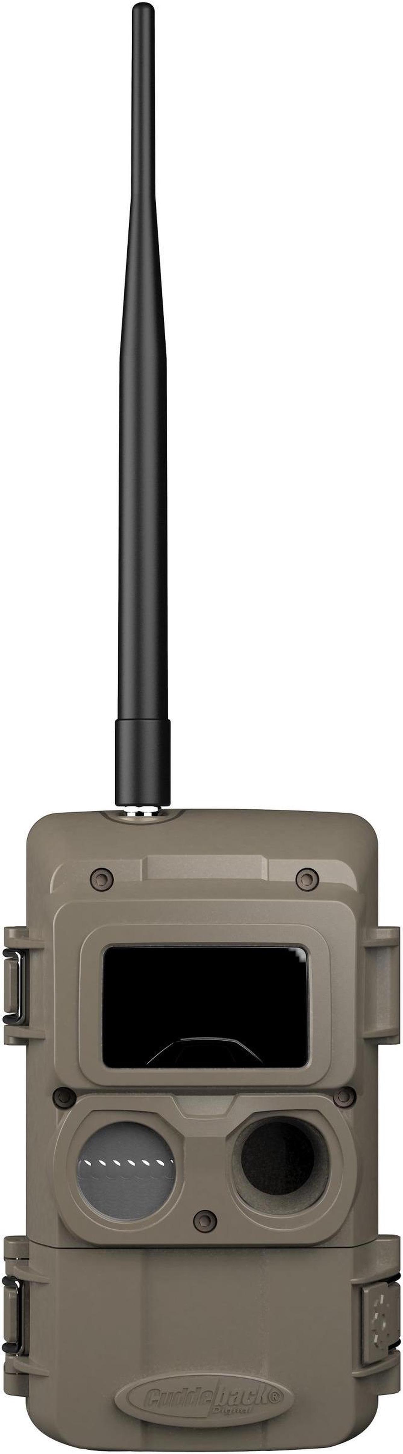 Alt view image 2 of 7 - Cuddeback CuddeLink Wireless Trail Camera with Mount, and Memory Card Bundle
