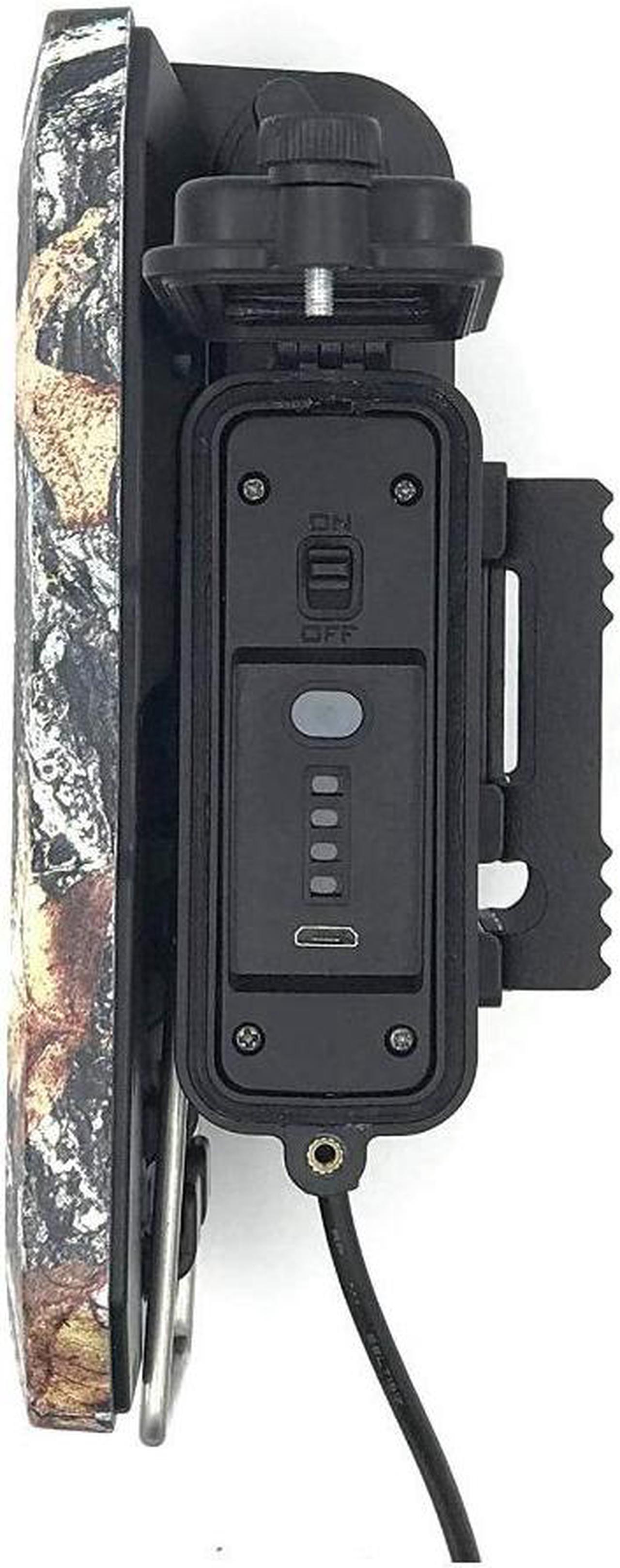 Alt view image 5 of 7 - Browning Solar Power Pack for Trail Cameras Camo Design (2-Pack)