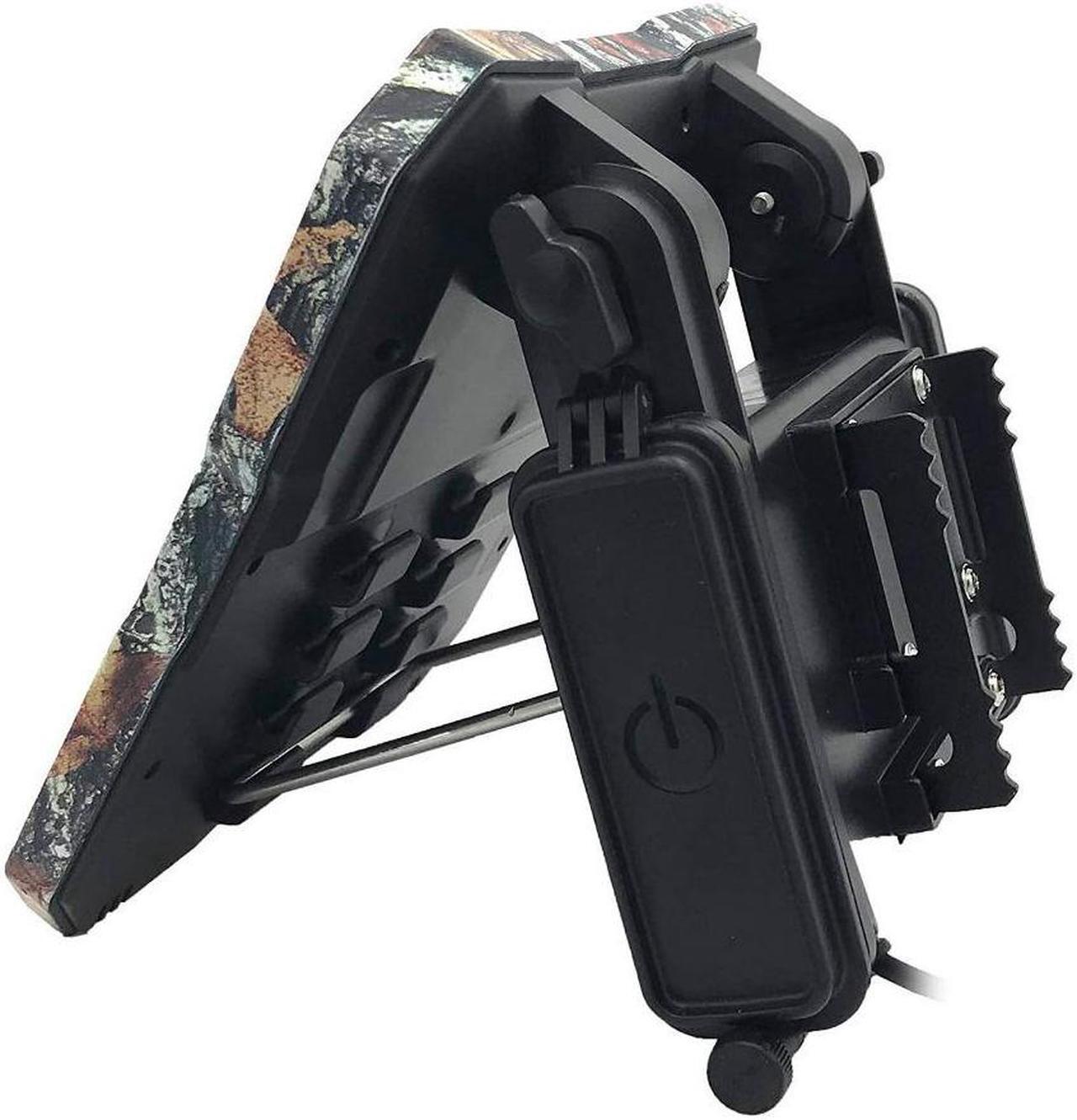 Alt view image 4 of 7 - Browning Solar Power Pack for Trail Cameras Camo Design (2-Pack)