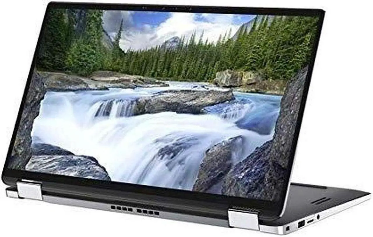 Alt view image 2 of 9 - Dell Latitude 7400 2-in-1 14 FHD Touch Intel i7 16GB 512GB SSD Win10 Pro Refurb