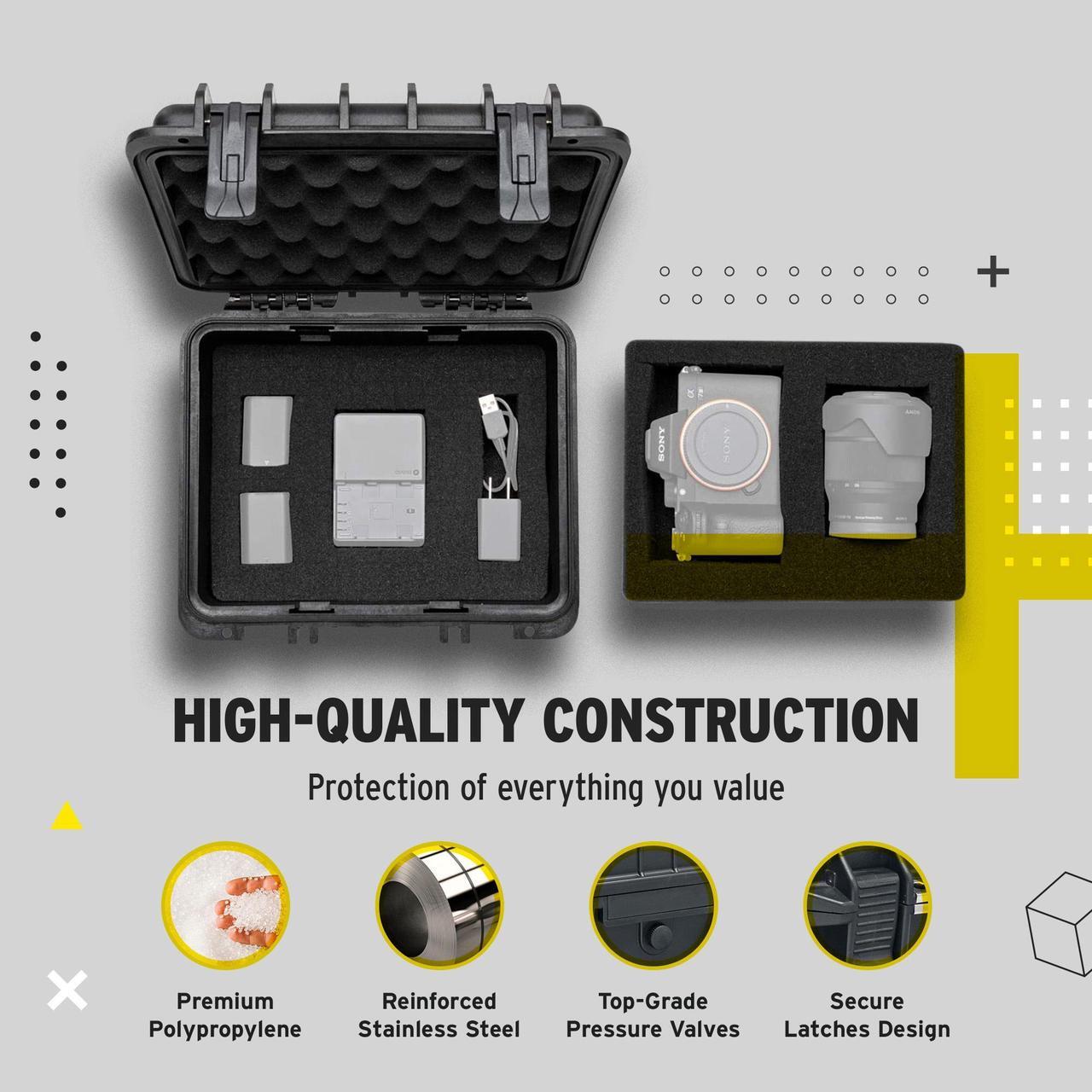 Alt view image 4 of 7 - Nikon NIKKOR Z 24-70mm f/2.8 S Lens for Z Series Mirrorless Cameras with Case