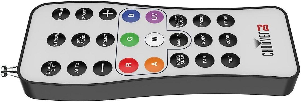 Alt view image 9 of 10 - CHAUVET DJ RFC Wireless RF Remote