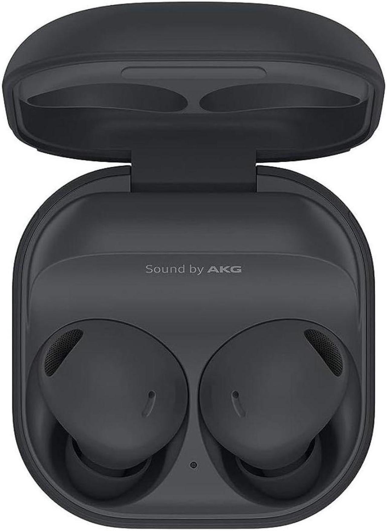 Alt view image 18 of 19 - Samsung Galaxy Buds2 Pro True Wireless Earbud Headphones Graphite SM-R510NZAAXAR