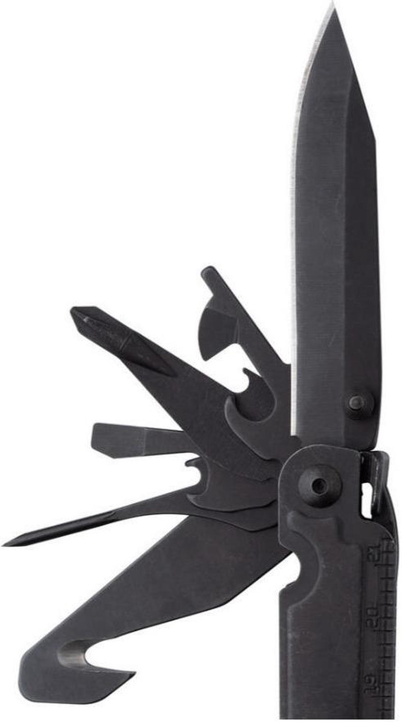 Alt view image 4 of 9 - SOG POWERACCESS ASSIST - BLK