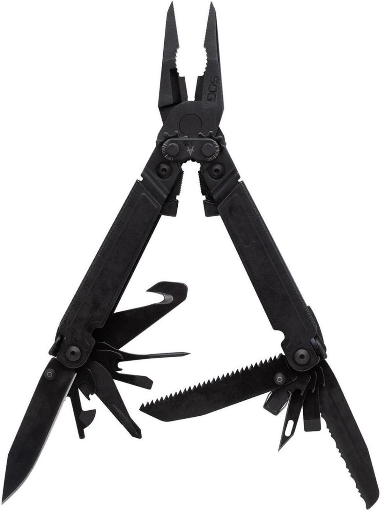 Alt view image 3 of 9 - SOG POWERACCESS ASSIST - BLK