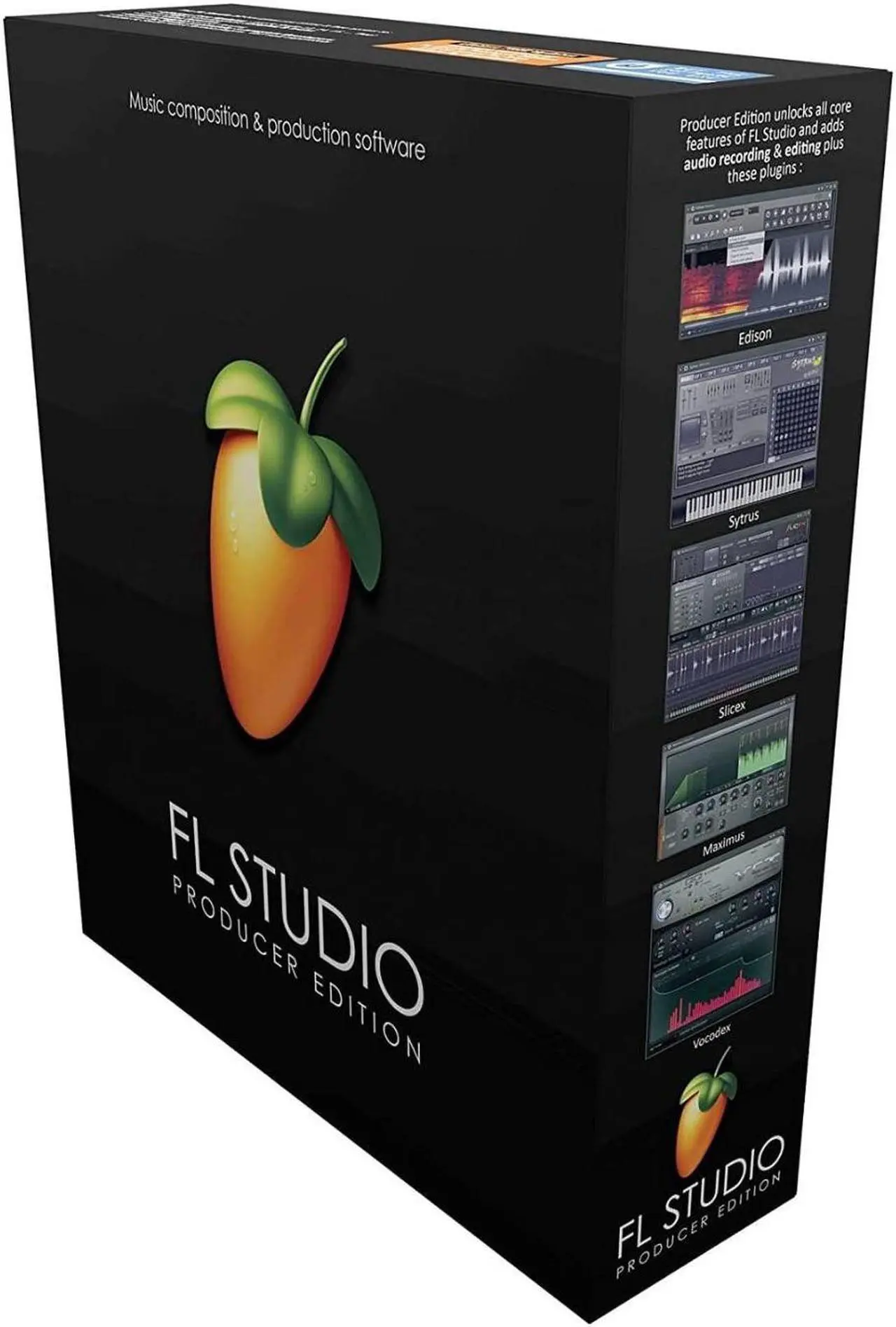 Alt view image 5 of 7 - Image Line FL Studio 20 Producer Edition (Boxed)