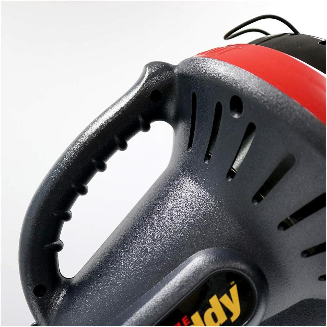 Alt view image 16 of 18 - Mr. Heater MH-F215100 3800 BTU Portable Little Buddy Propane Emergency Heat