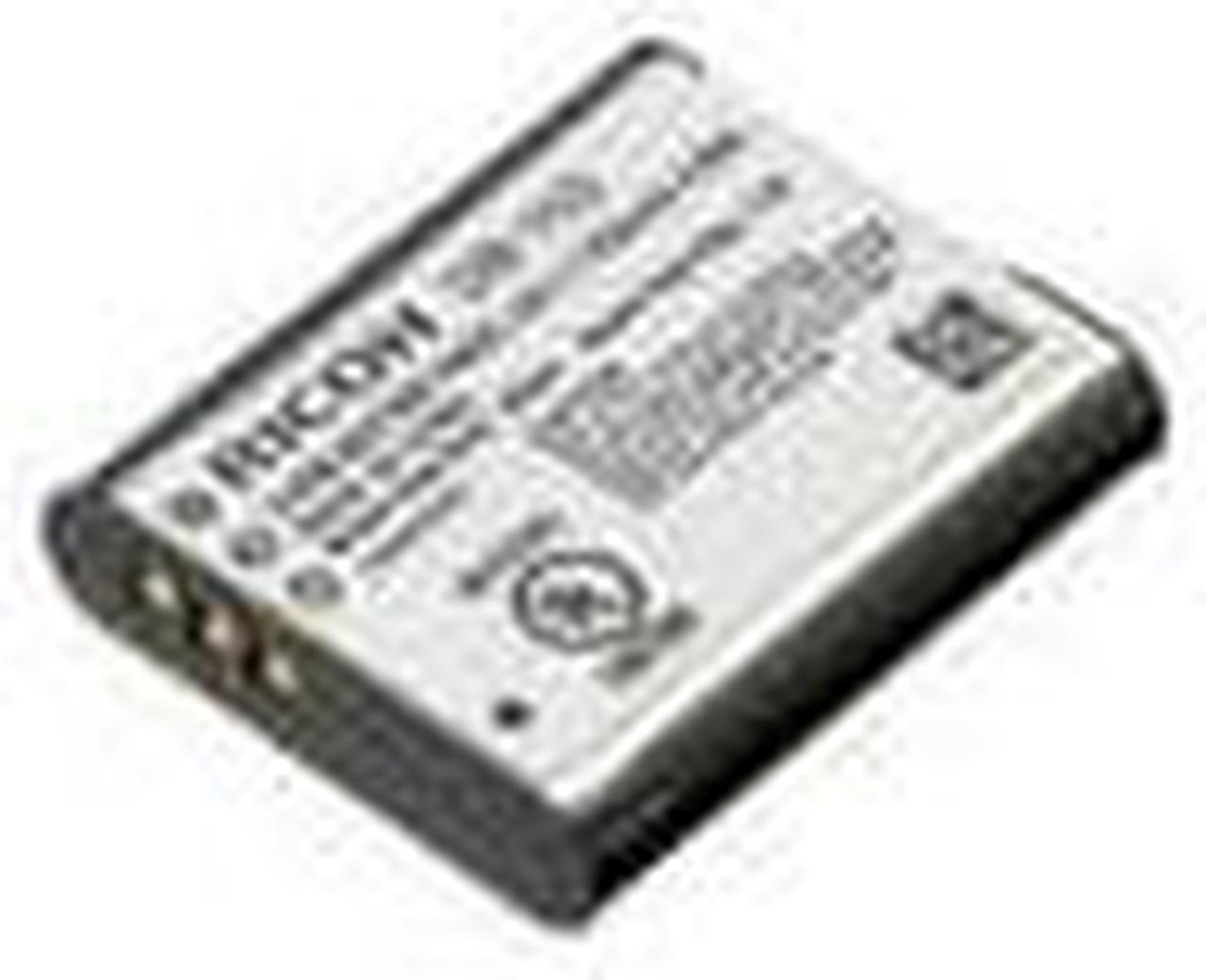 Alt view image 9 of 12 - Ricoh DB-110 3.6V 1350mAh Rechargeable Li-Ion Battery for GR-III Digital Camera