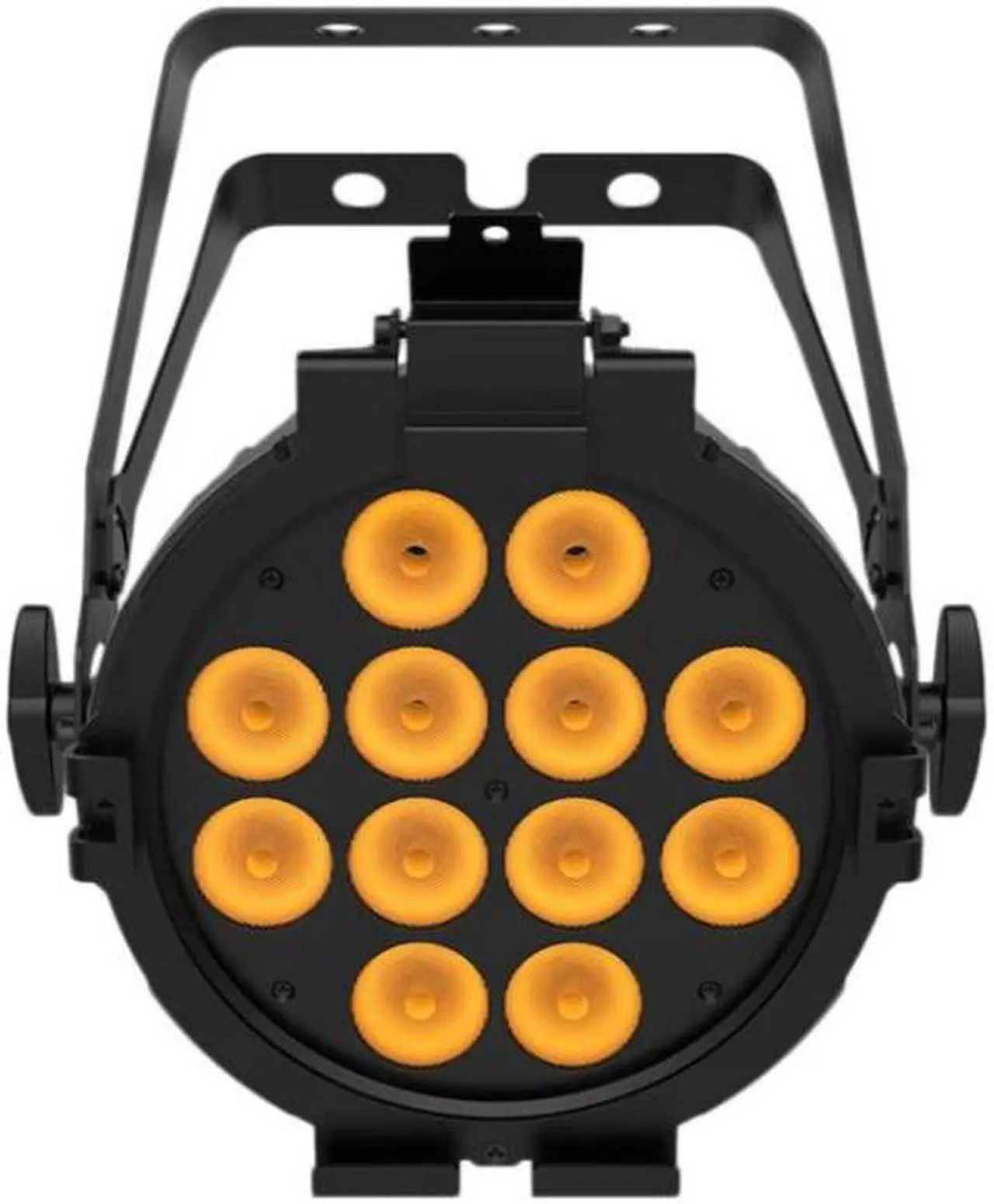 Alt view image 15 of 19 - Chauvet DJ SlimPAR Pro Q USB