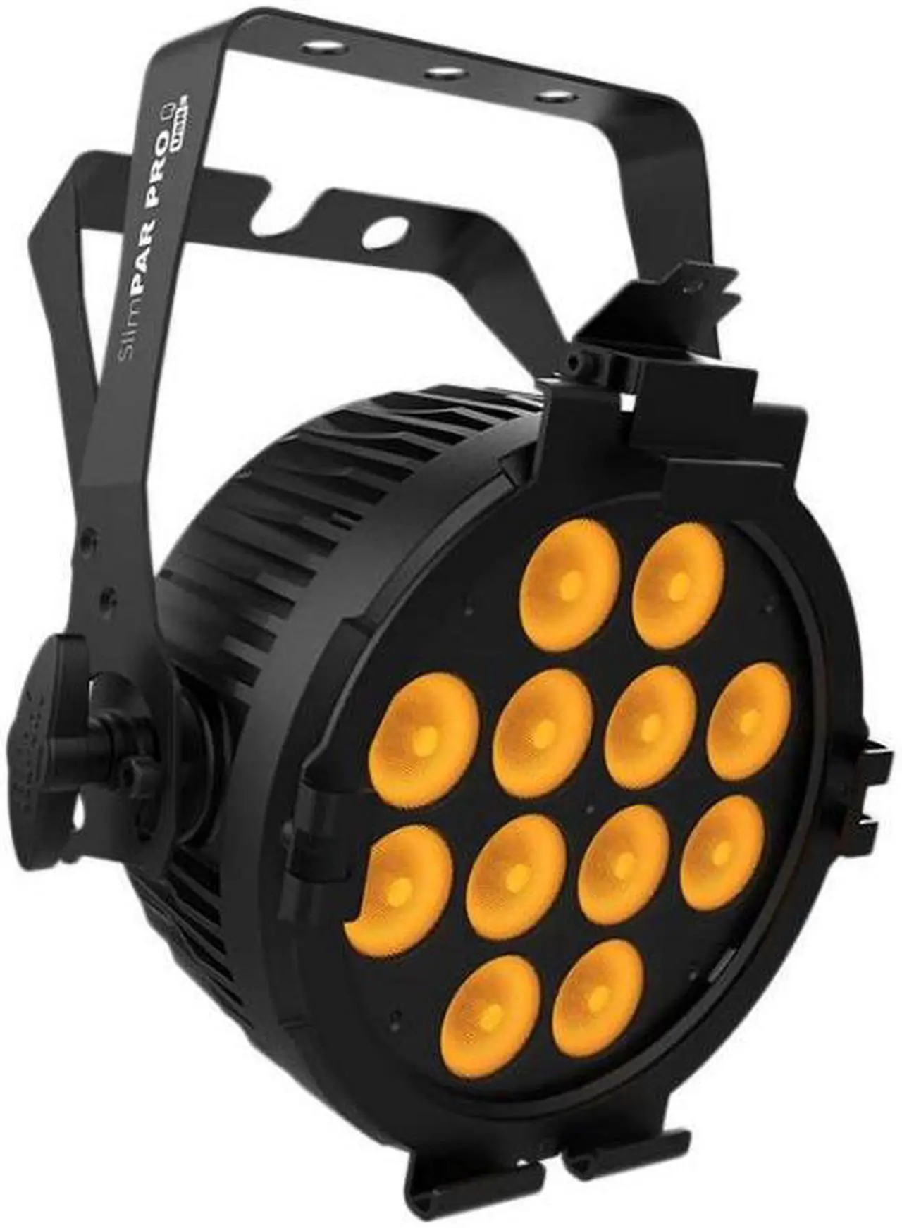 Alt view image 16 of 19 - Chauvet DJ SlimPAR Pro Q USB